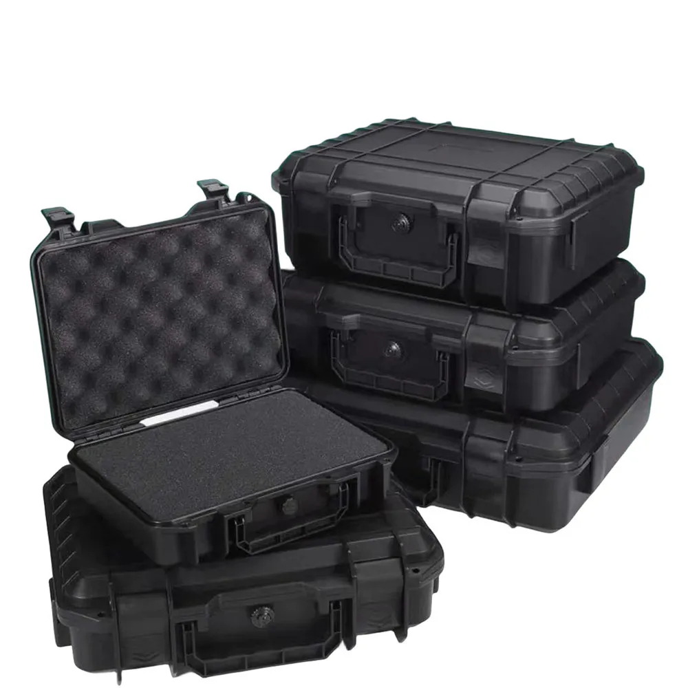 AliExpress Hard-Shell Impact-Resistant Portable Toolbox