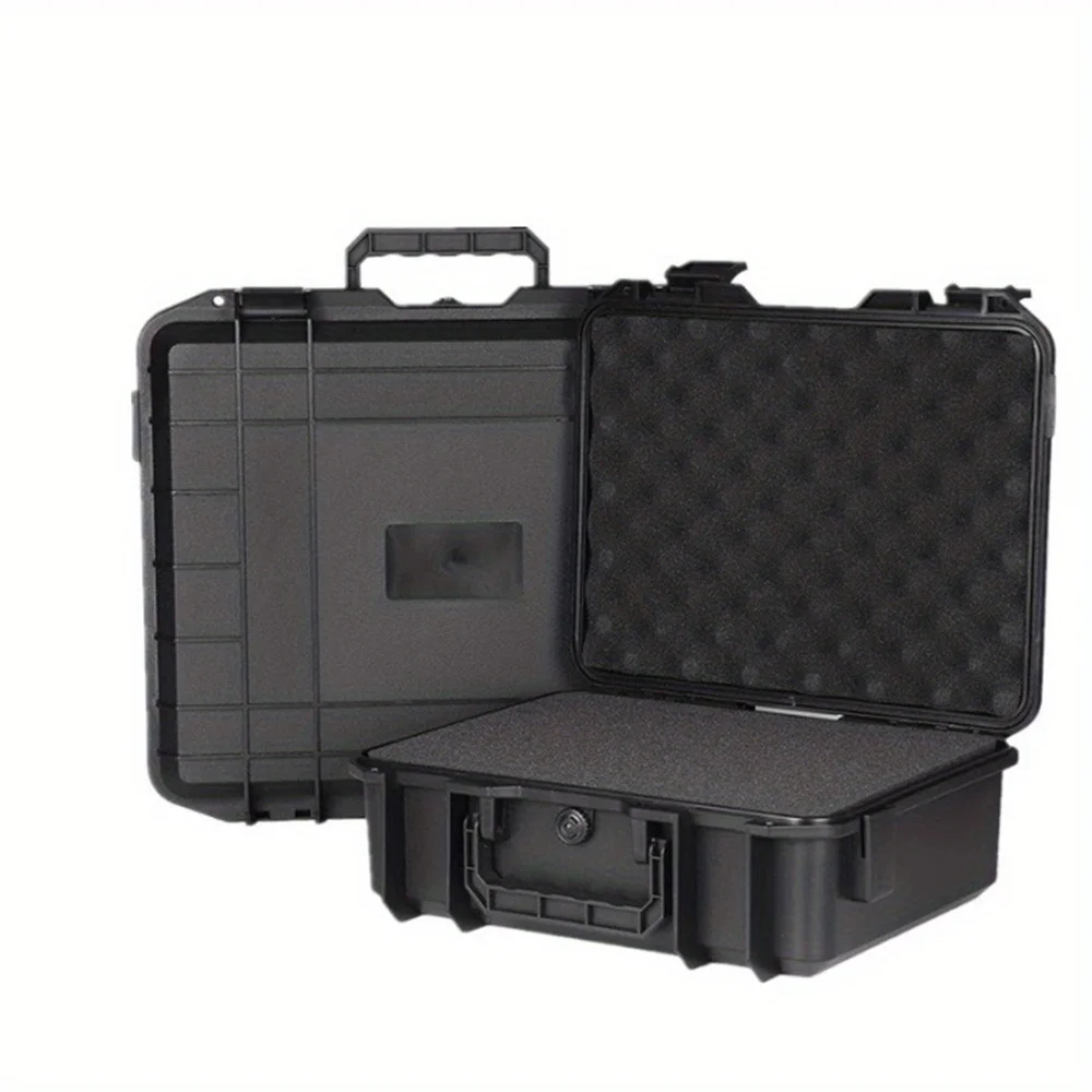 AliExpress Hard-Shell Impact-Resistant Portable Toolbox, view 2