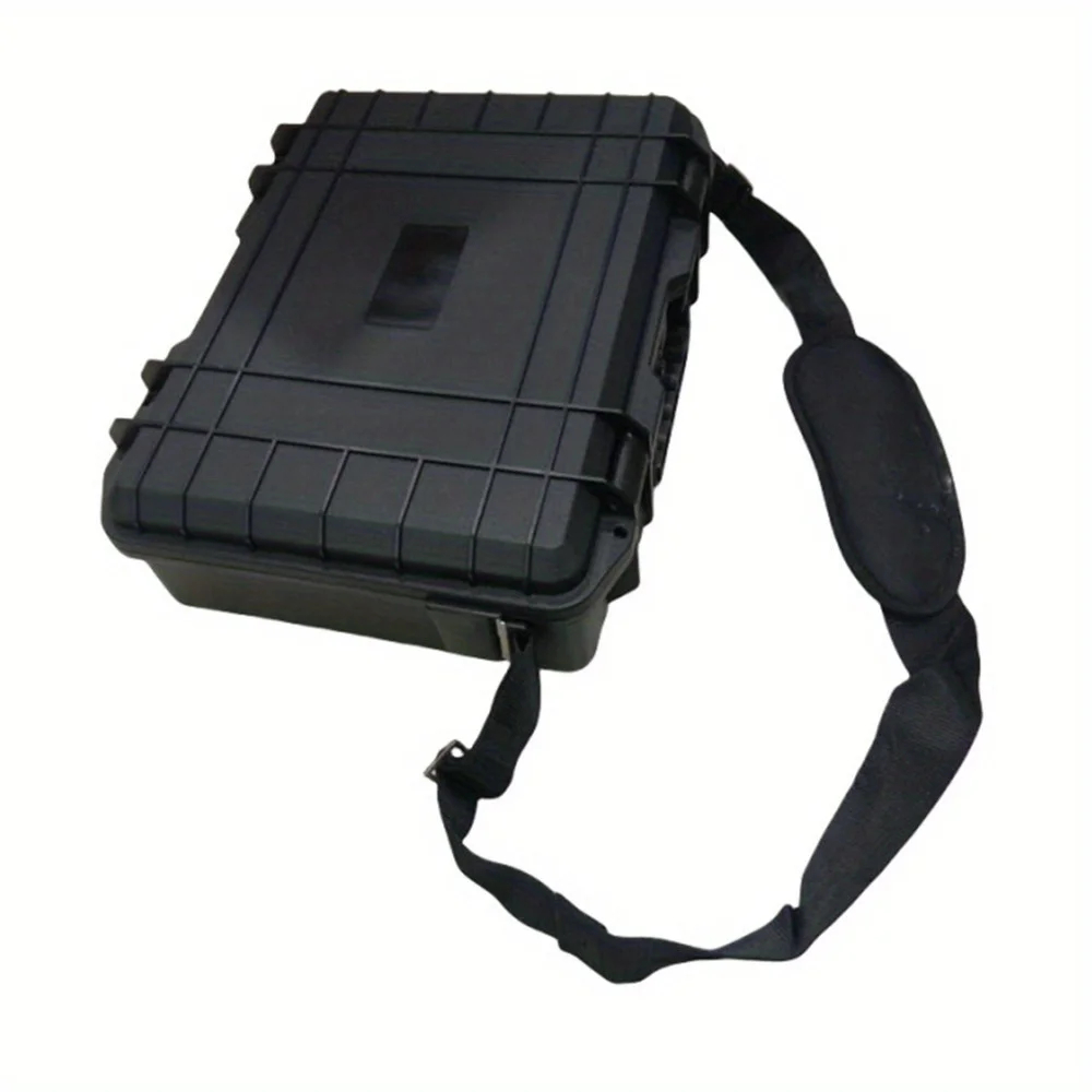 AliExpress Hard-Shell Impact-Resistant Portable Toolbox, view 3