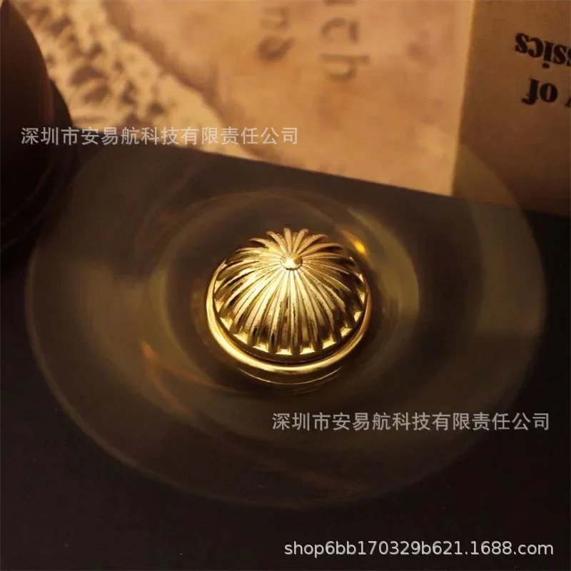 AliExpress Harries Magic Boy Hot Toys Fidget Spinner Golden Snitch Movie Peripherals Potters 5styles Fingertip Rotate Toys Stress Relief, view 4