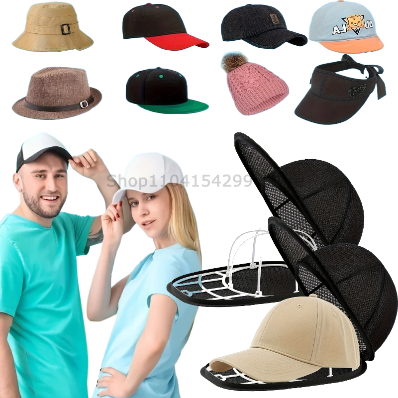 AliExpress Washing Machine Hat Cleaner Cage with Mesh Bag