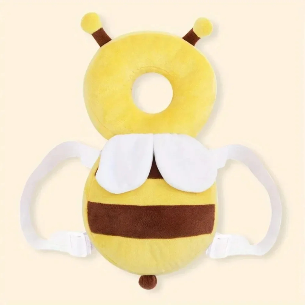 AliExpress Head Back Protector Baby Protect Pillow Learn Walk Head Protector Cushion Anti Fall Backward Cap Carry Cartoon Kids Safe Bibi, view 2