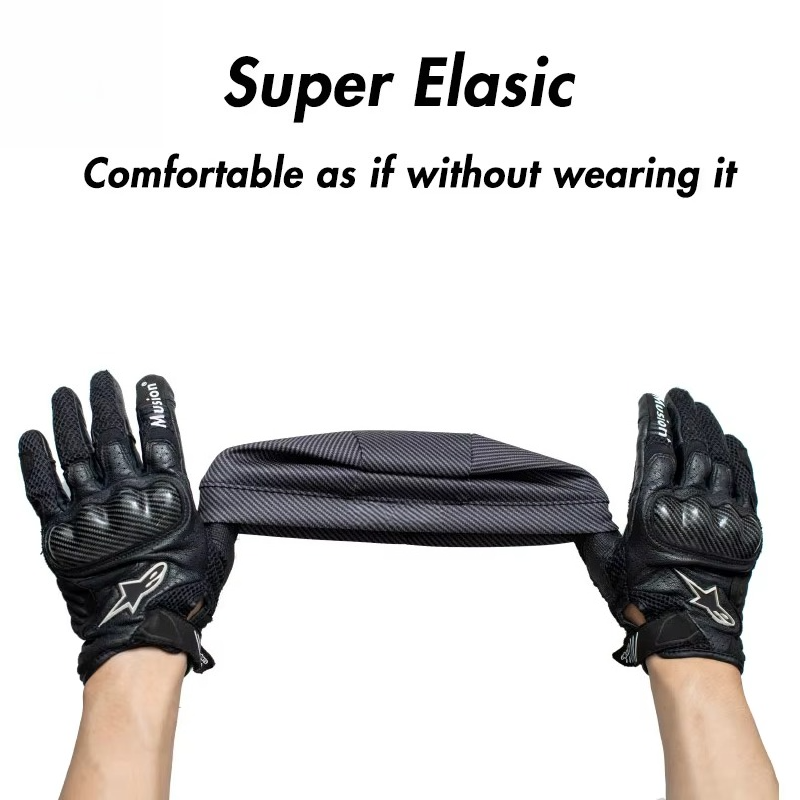 AliExpress Head Cover Motorcycle Helmet Inner Cap Sweat-absorbing High-stretch Outdoor Sports Cap, view 6