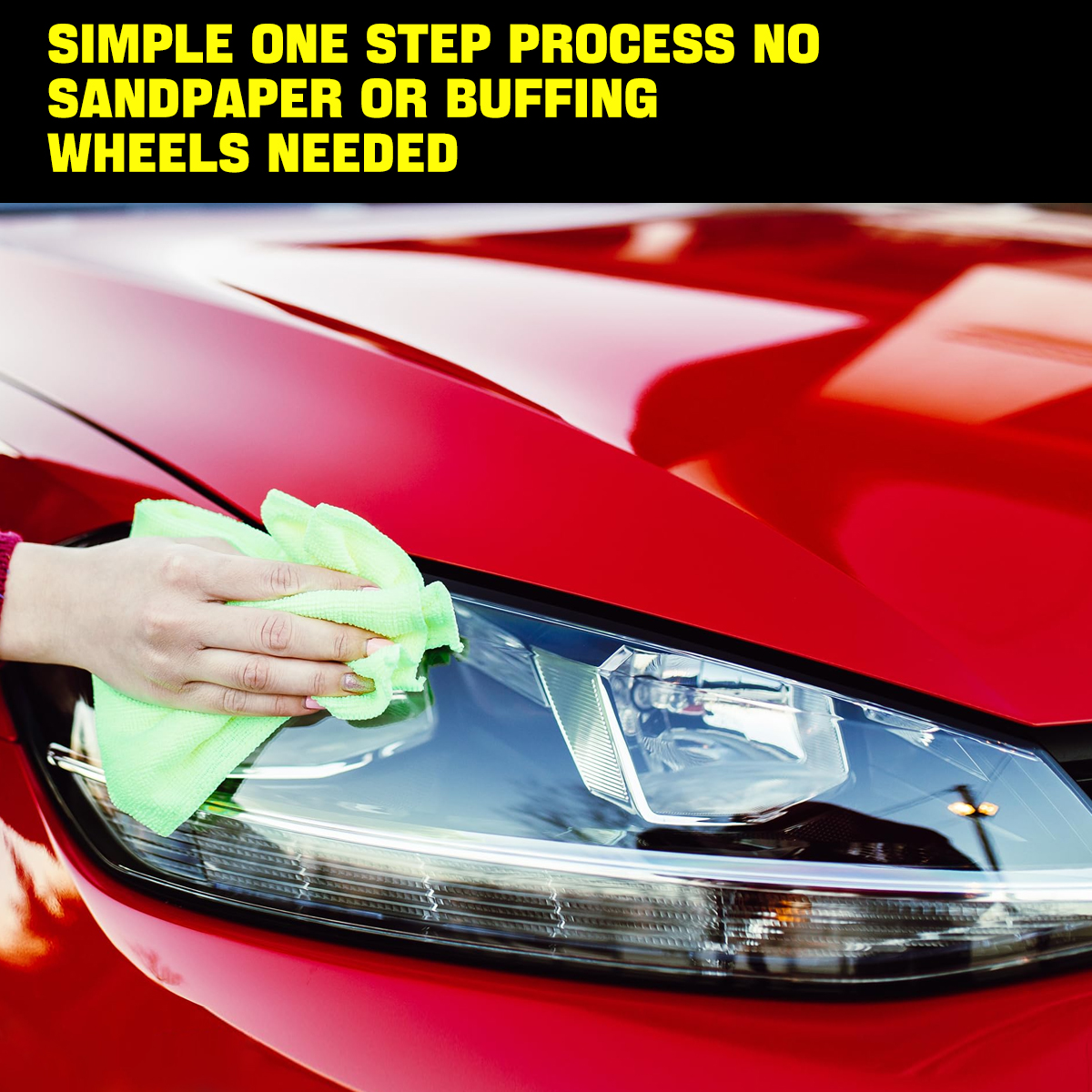 AliExpress Headlight Restoration Polishing Paste LHB-16, view 2