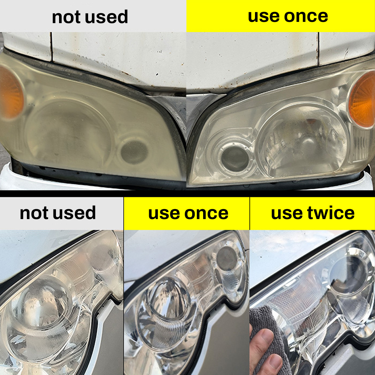 AliExpress Headlight Restoration Polishing Paste LHB-16, view 4