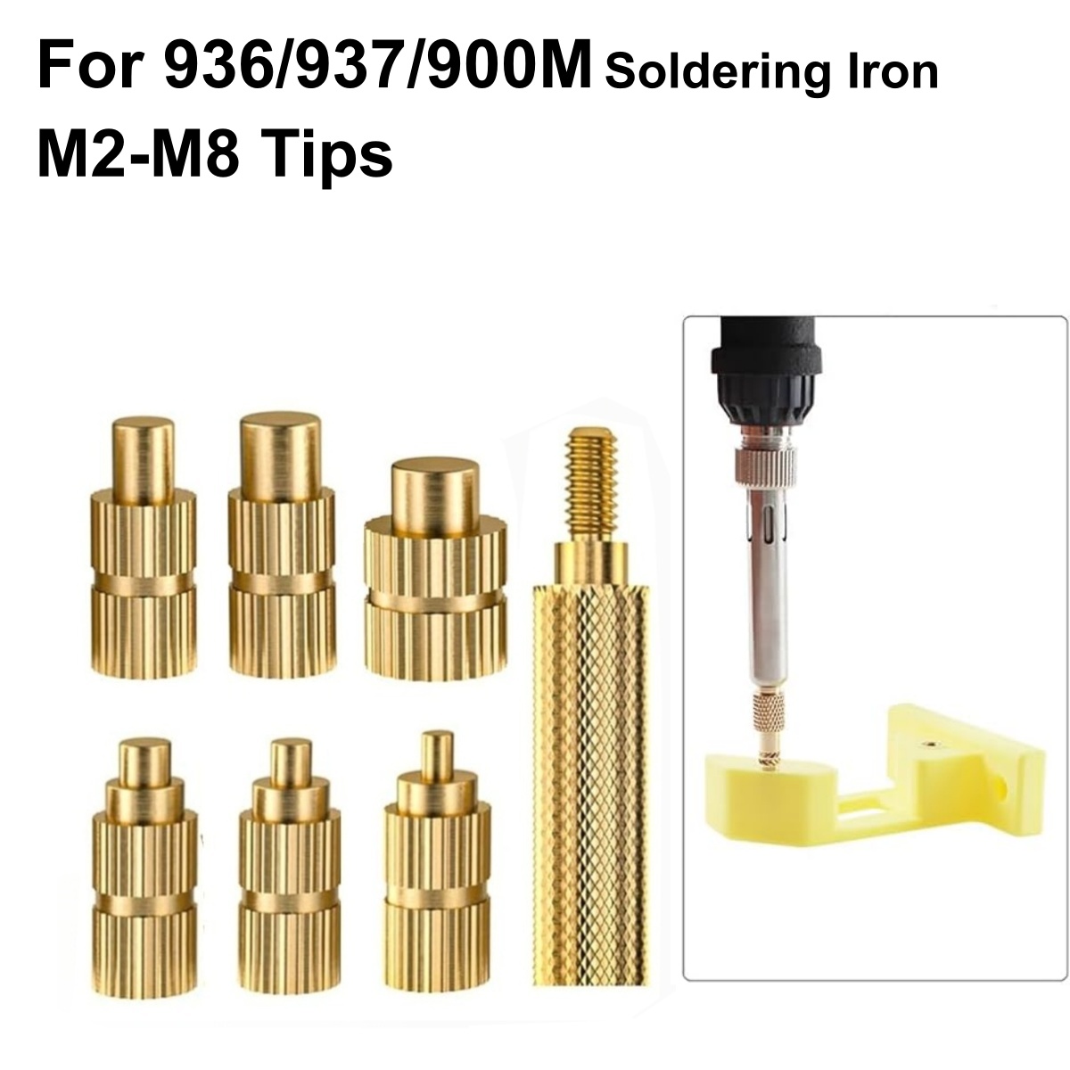 AliExpress Heat Insert Embedded Nut Kit for Soldering Iron