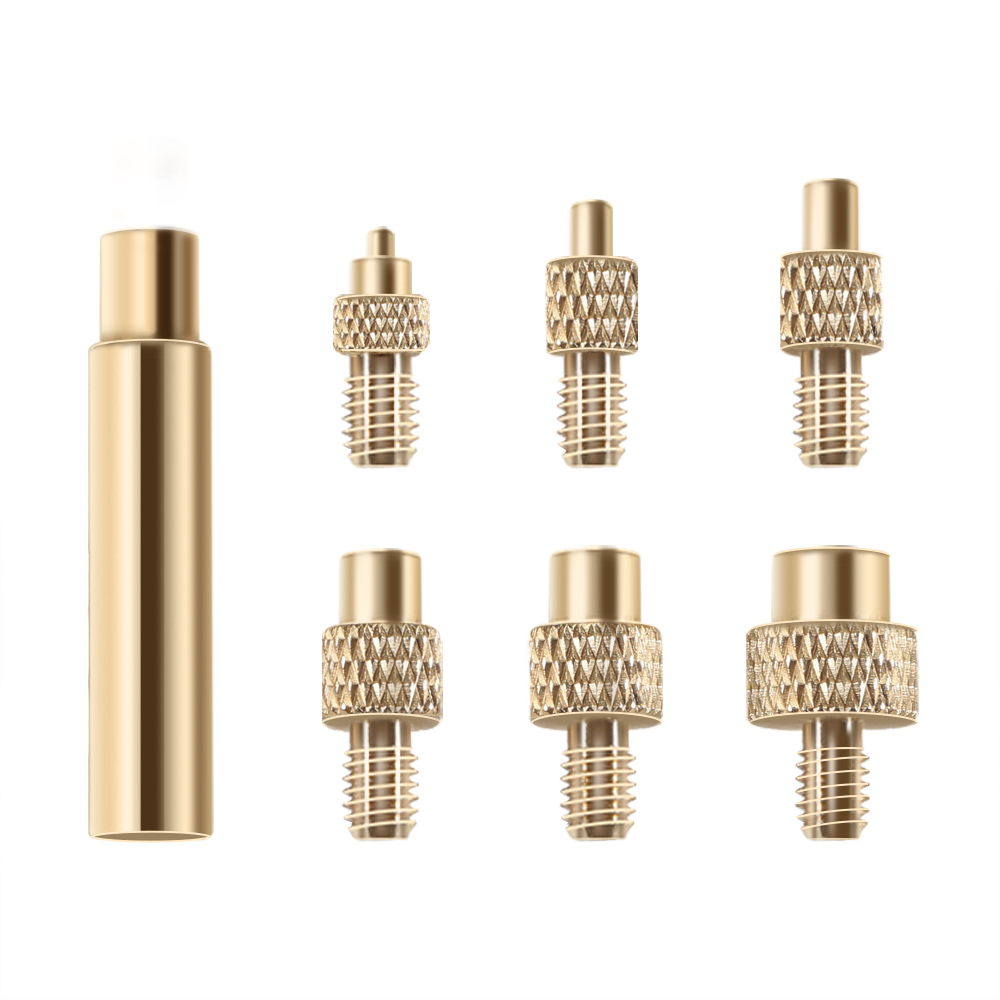 AliExpress Brass Heat Set Insert Kit for 3D Printing