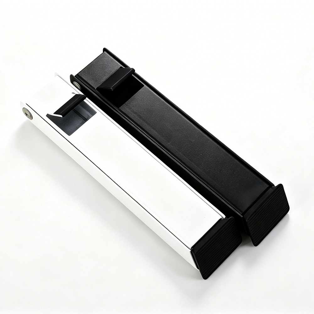 AliExpress Heavy‑Duty Metal Door Stopper Non‑Slip High Hardness Windproof Anti‑Collision Door Blocker Safety Door Gap Stop for Household, view 5