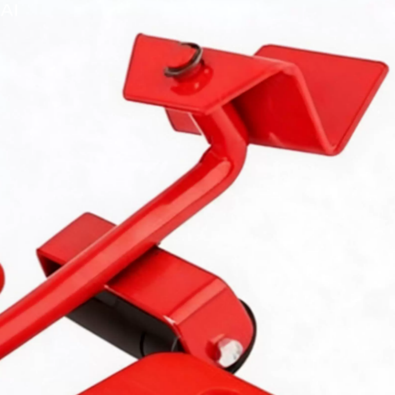 AliExpress Heavy-Duty Moving Rollers 2/4/5 Pieces Smooth Glide Sliders for Furniture Lifting and Moving, view 3
