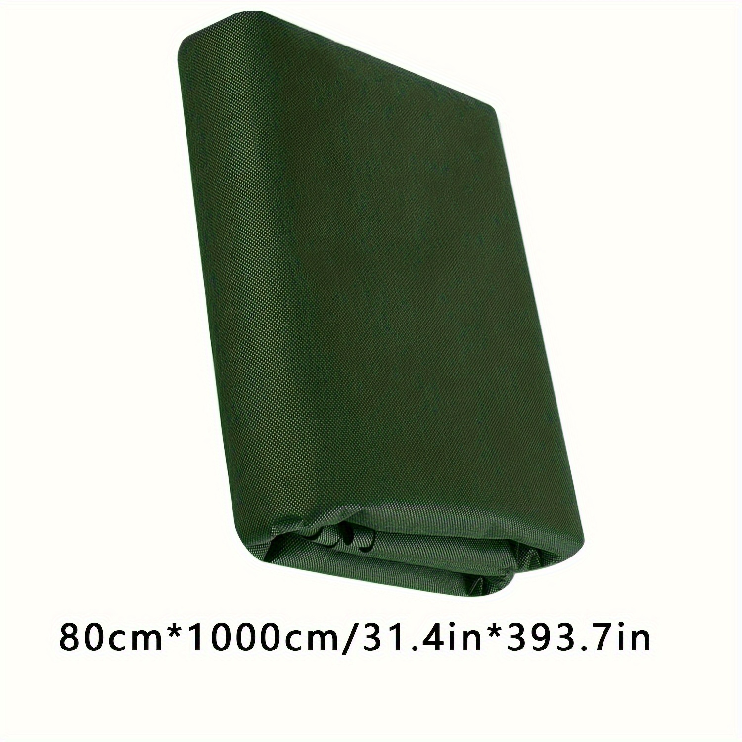 AliExpress Heavy-Duty Green Non-Woven Weed Barrier Fabric, view 4