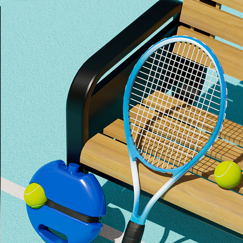 AliExpress Solo Tennis Trainer with Elastic Rope Base, view 6