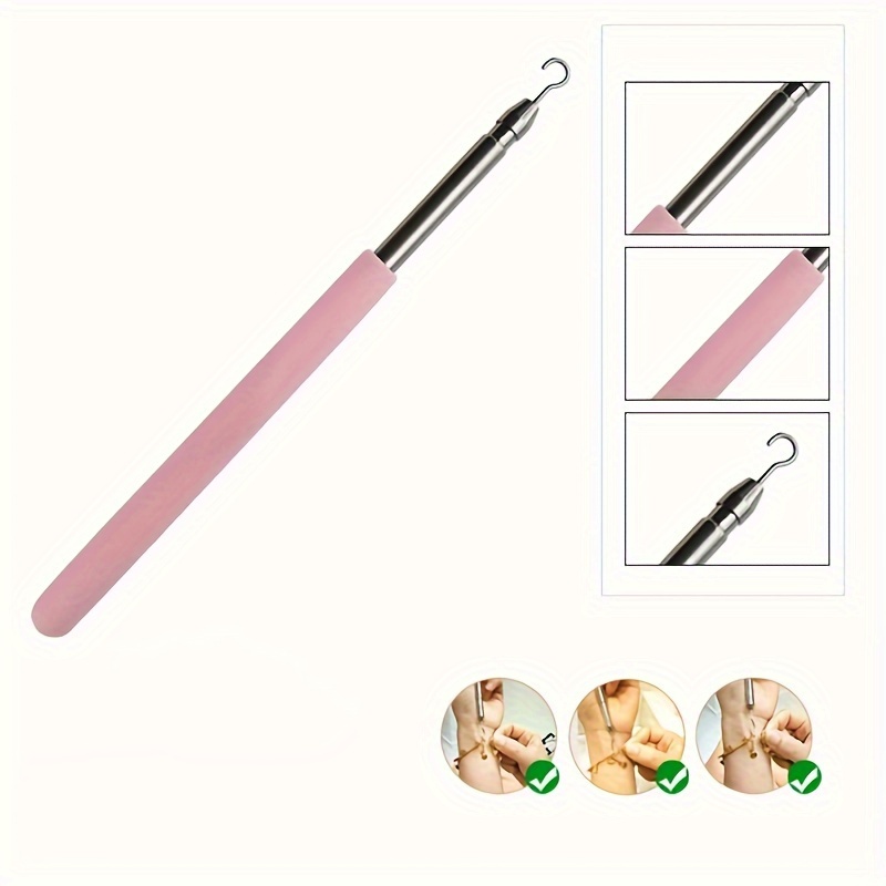 AliExpress One-Handed Bracelet Clasp Fastening Helper Tool, view 5