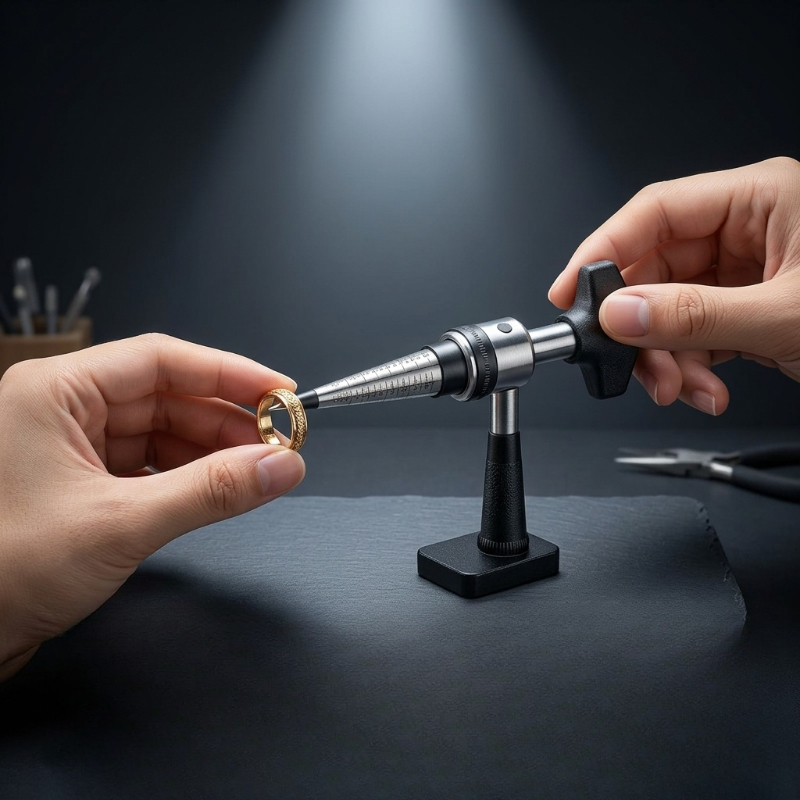 AliExpress Hercules Ring Stretcher for Jewelry Resizing, view 2