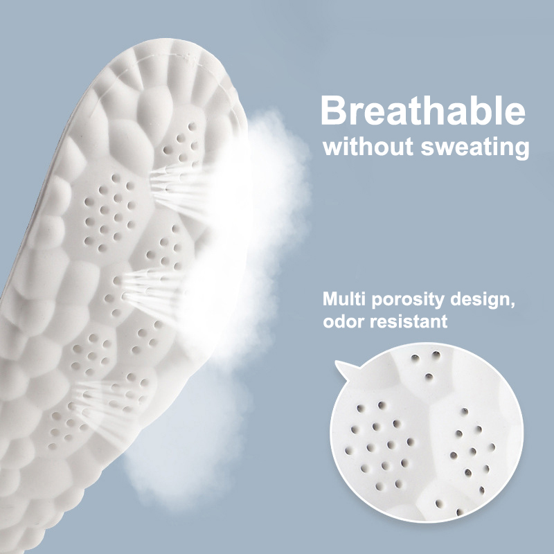 AliExpress High-Elastic Latex Arch Support Sport Insoles, view 3