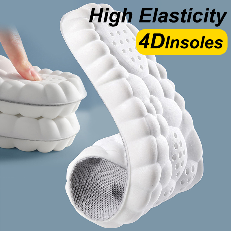 AliExpress High-Elastic Latex Arch Support Sport Insoles, view 5