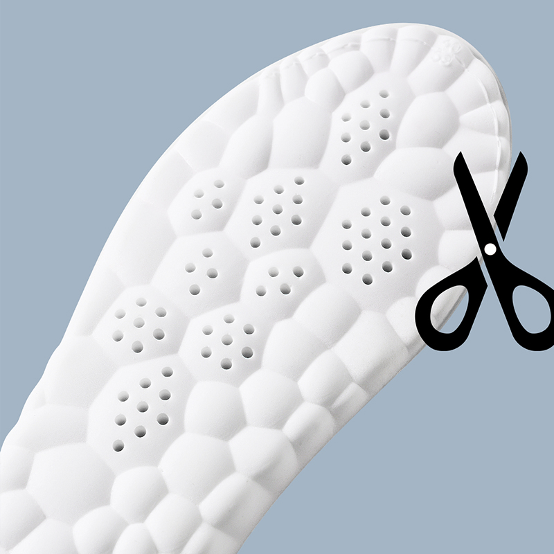 AliExpress High-Elastic Latex Arch Support Sport Insoles, view 6