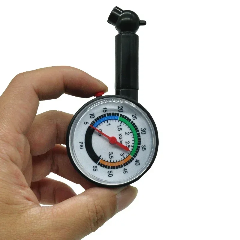 AliExpress High Precision Automotive, Portable Auto Parts Tire Pressure Gauge, Mechanical Mini Tire Pressure Monitor