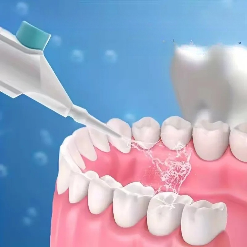 AliExpress Portable Manual Dental Water Flosser, view 2