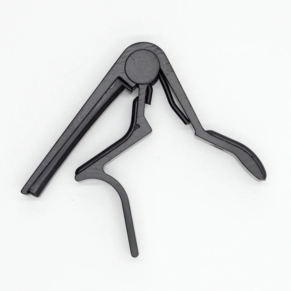 AliExpress High Quality Aluminium Alloy Guitar Capo Guitar Accessories Quick Change Clamp Key Acoustic Classic Tone Adjusting Guitar Parts, view 6