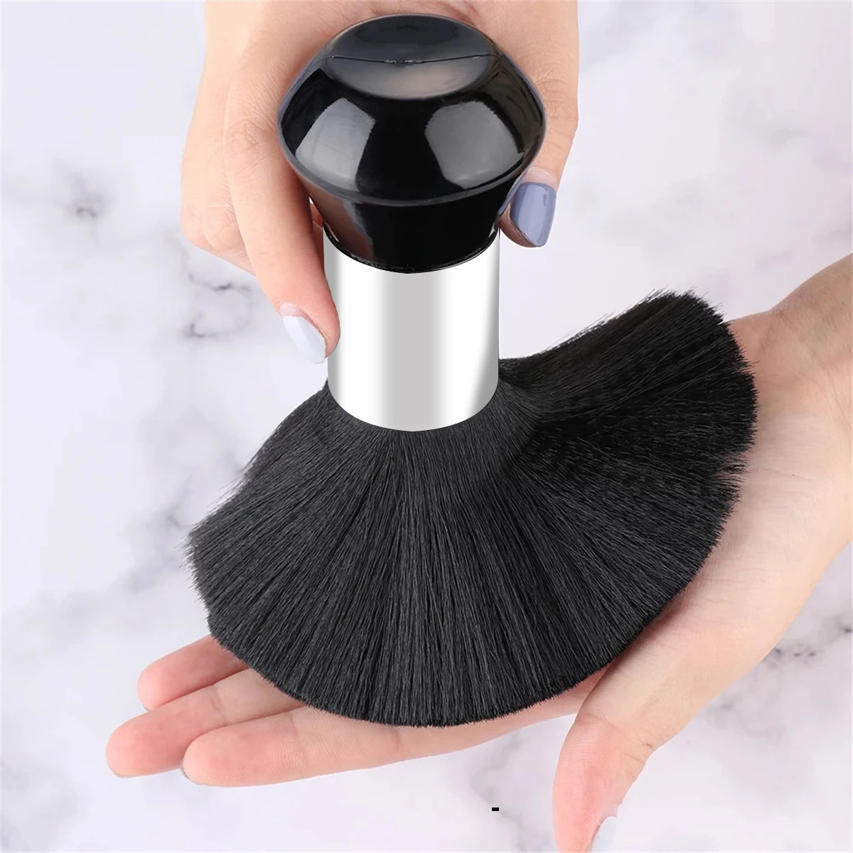 AliExpress Soft Neck Duster Brush for Haircuts