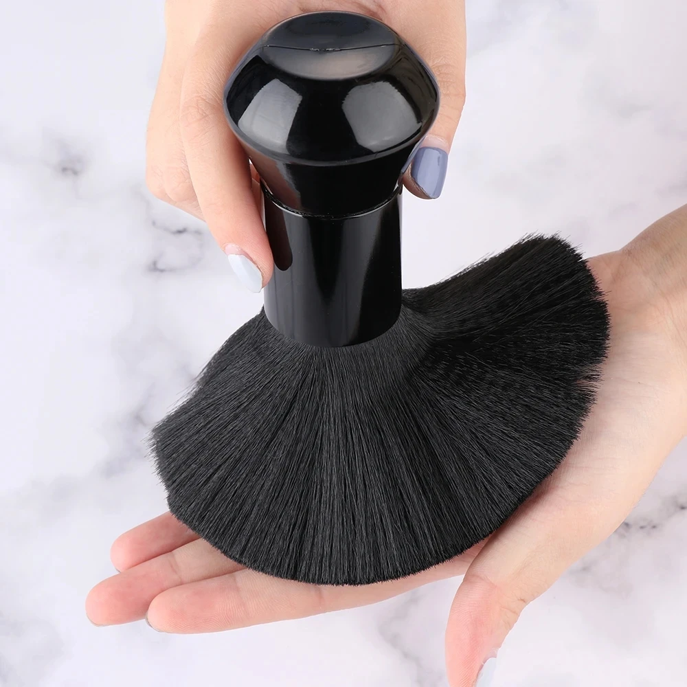 AliExpress Soft Neck Duster Brush for Haircuts, view 5