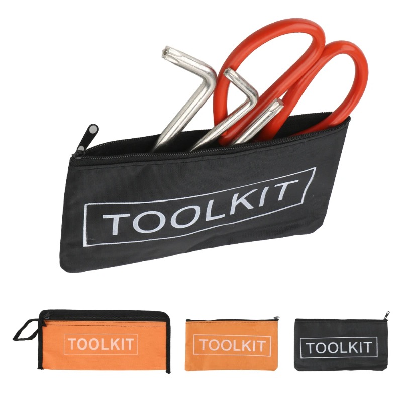 AliExpress Small Zippered Oxford Waterproof Tool Bag, view 2