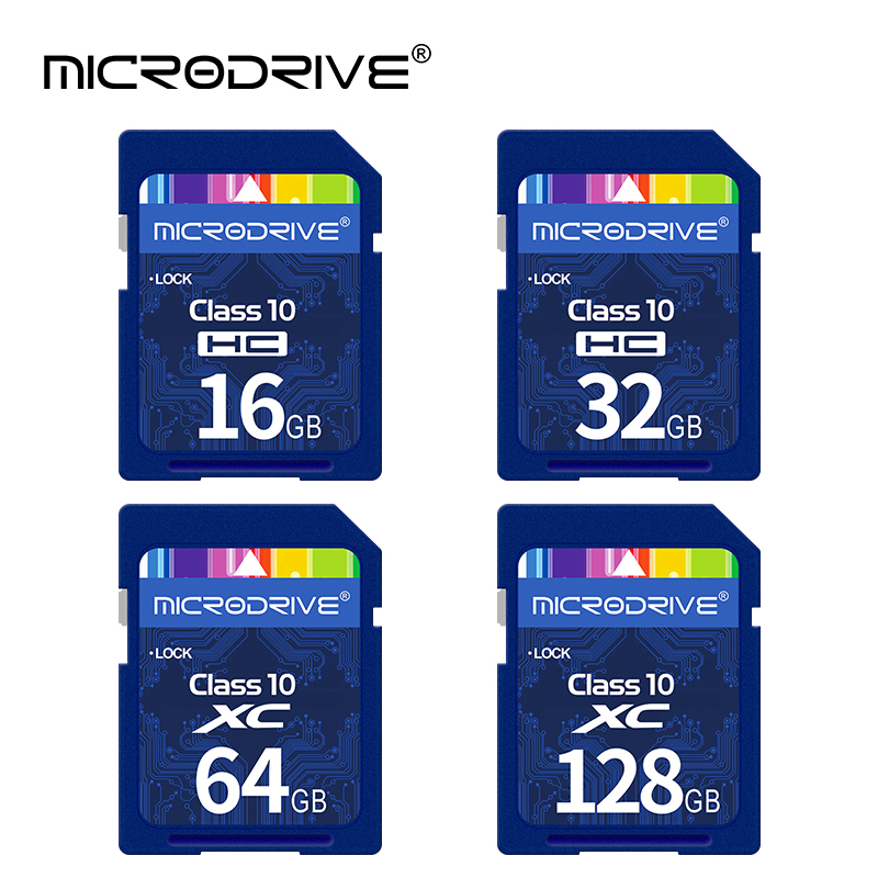 AliExpress Class 10 High-Speed SD Memory Card, view 2