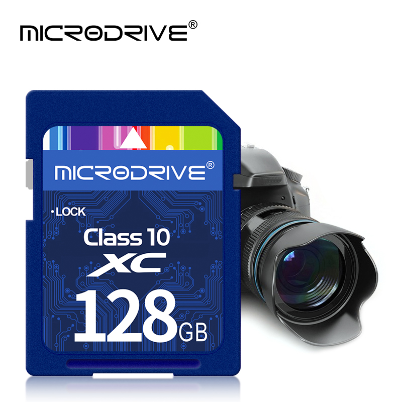 AliExpress Class 10 High-Speed SD Memory Card, view 3