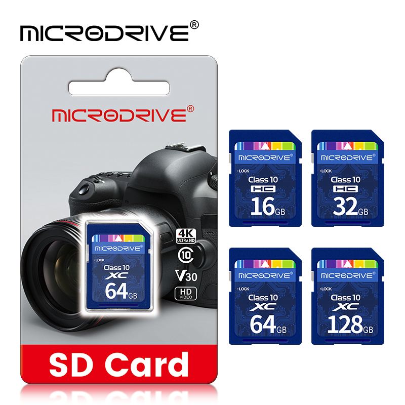 AliExpress Class 10 High-Speed SD Memory Card, view 4