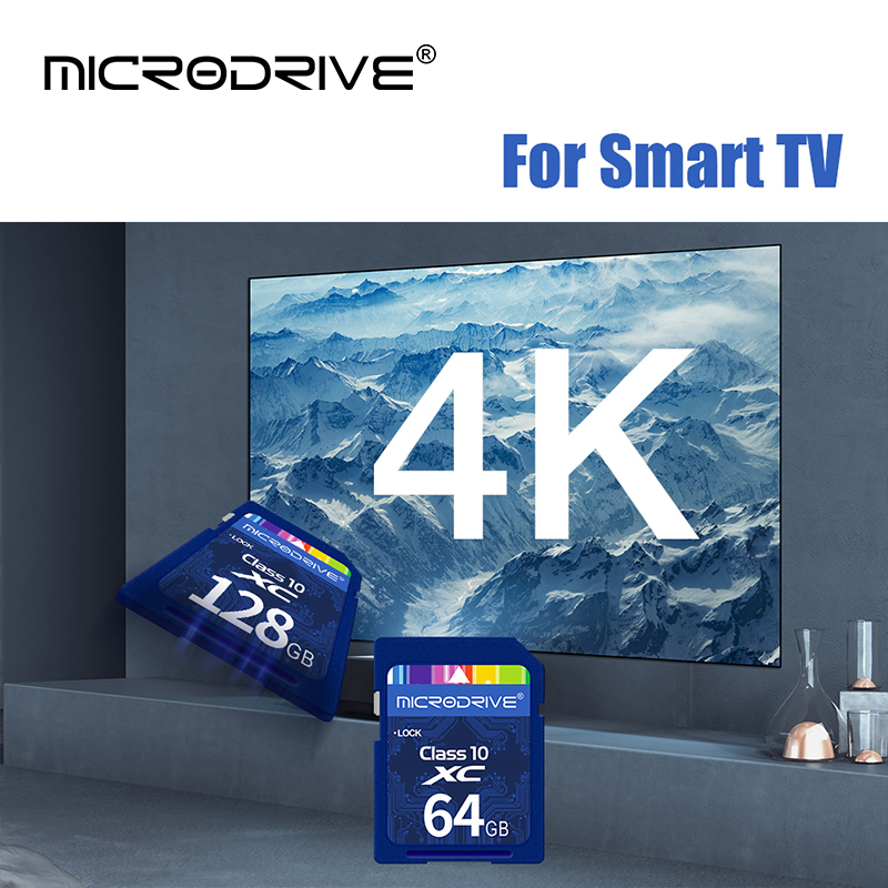 AliExpress Class 10 High-Speed SD Memory Card, view 5