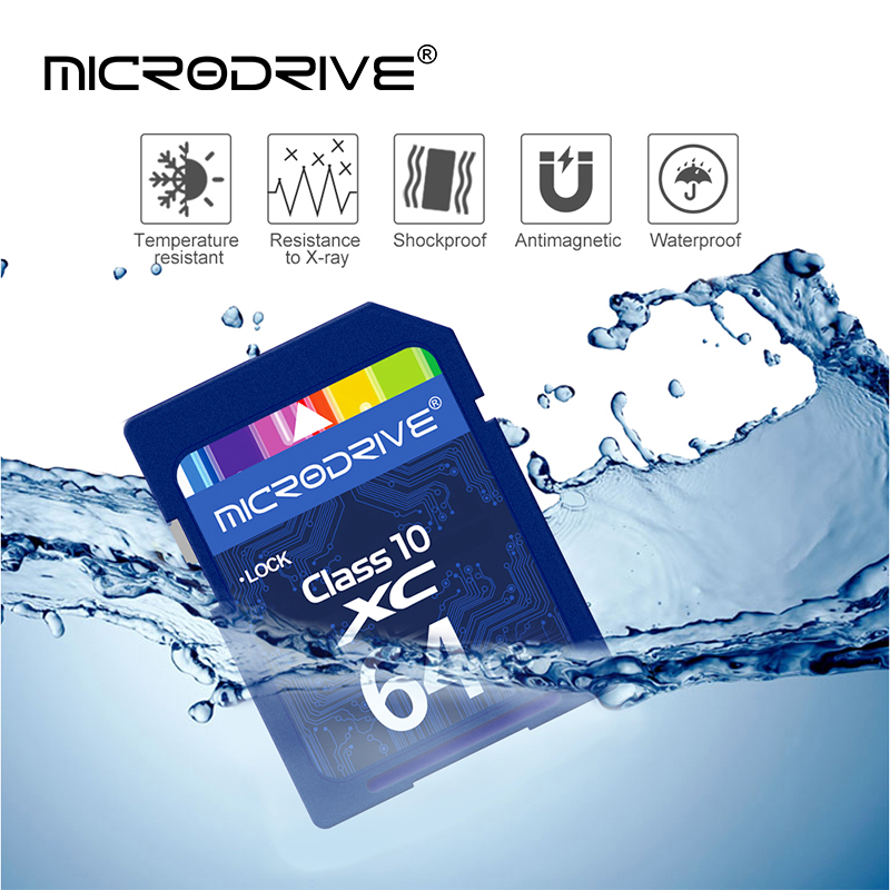 AliExpress Class 10 High-Speed SD Memory Card, view 6