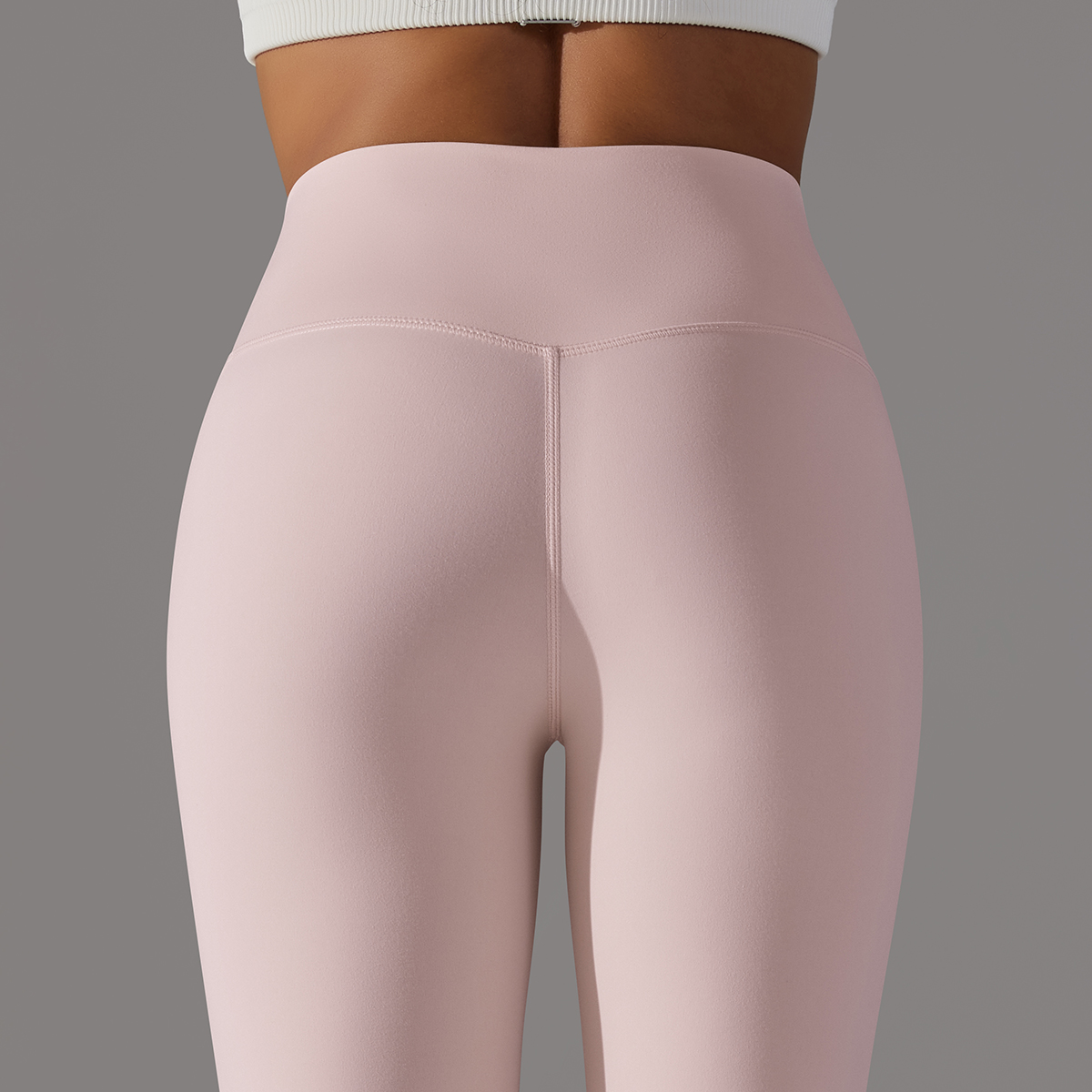 AliExpress High Waist Naked Feeling Leggings Women Fitness Running Yoga Leggings Pants Energy Gym Tight Leggings Casual Workout Leggings, view 6