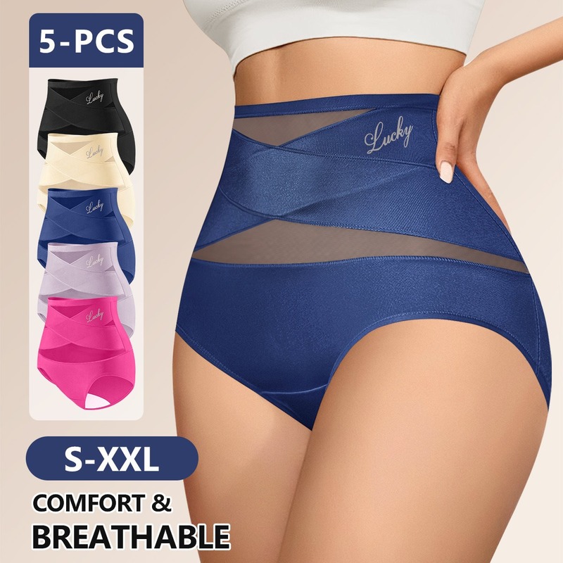 AliExpress High Waist Tummy Control Shapewear for Women Plus Size Butt Lifting Body Shaper Underwear