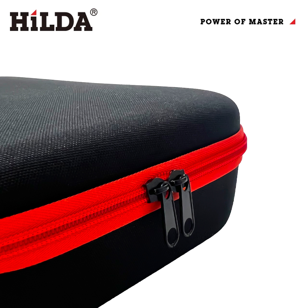AliExpress HILDA Large Capacity Tools Bag 3-size Available With Red Edges Tools Waterproof Tool Bags Electrician Hardware Tools Bag, view 3