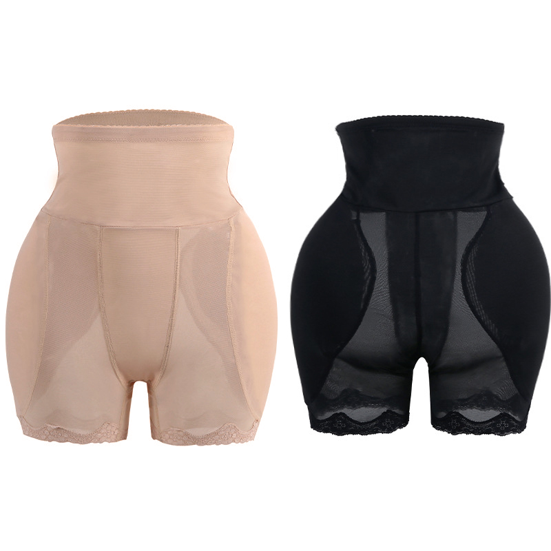 AliExpress Hip Shapewear Panties Women Butt Lifter Shaper Panties Sexy Body Shaper Push Up Panties Hip Enahncer Shapewear with Pads, view 4