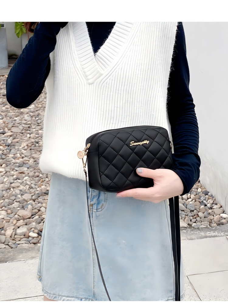 AliExpress Homefish Women's Casual Crossbody Shoulder Bag, view 5