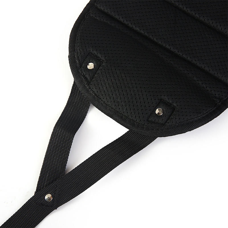 AliExpress Homefish Airplane Footrest With Adjustable Strap, Portable Hammock Leg Rest, Perfect Travel Accessories, view 2