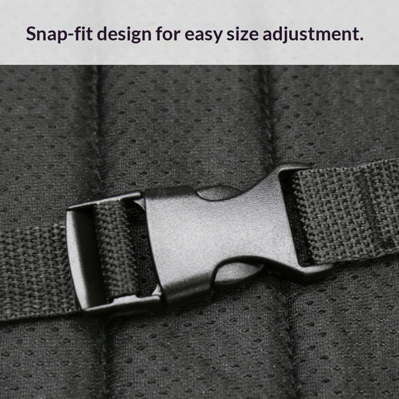 AliExpress Homefish Airplane Footrest With Adjustable Strap, Portable Hammock Leg Rest, Perfect Travel Accessories, view 4