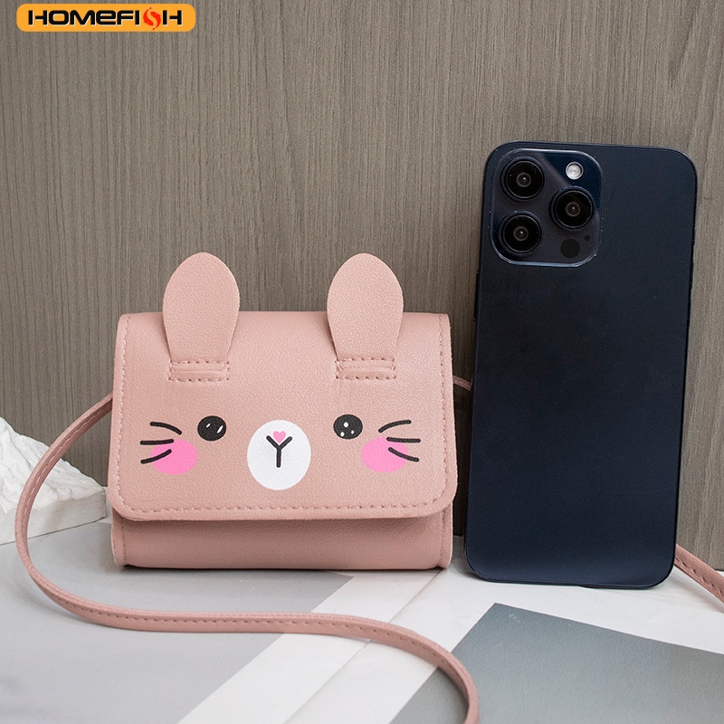 AliExpress HOMEFISH Children's Mini Handbags Hot Sale Princess Baby Girls PU Leather Small Shoulder Crossbody Bags Cute Kids Coin Purse, view 4