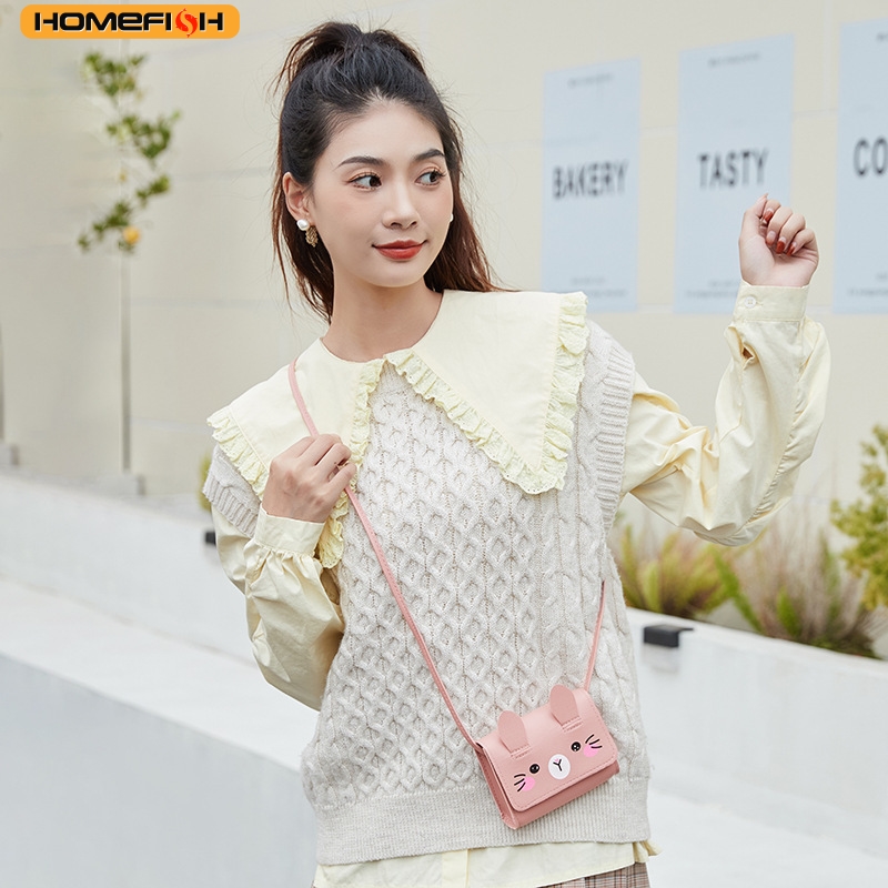 AliExpress HOMEFISH Children's Mini Handbags Hot Sale Princess Baby Girls PU Leather Small Shoulder Crossbody Bags Cute Kids Coin Purse, view 6