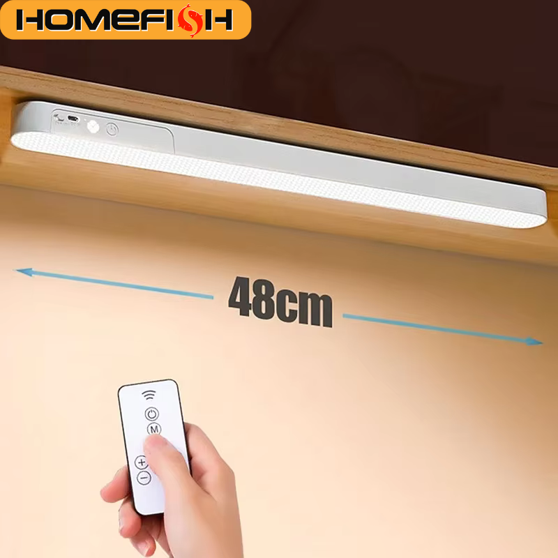 AliExpress HOMEFISH Rechargeable LED Desk Lamp Bar