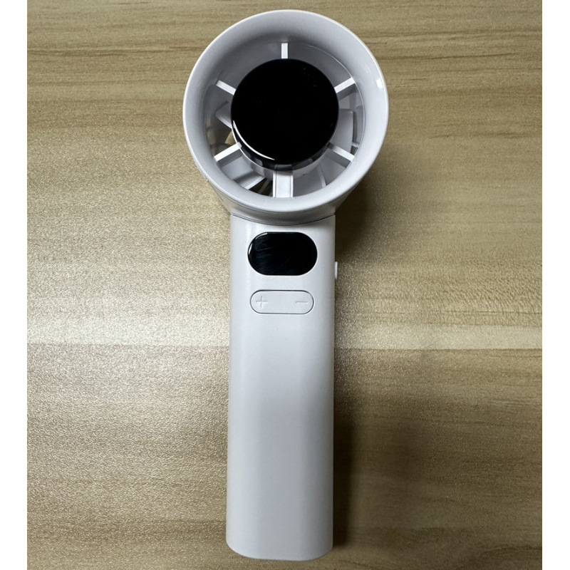 AliExpress HOMEFISH USB Rechargeable Handheld Fan, view 5