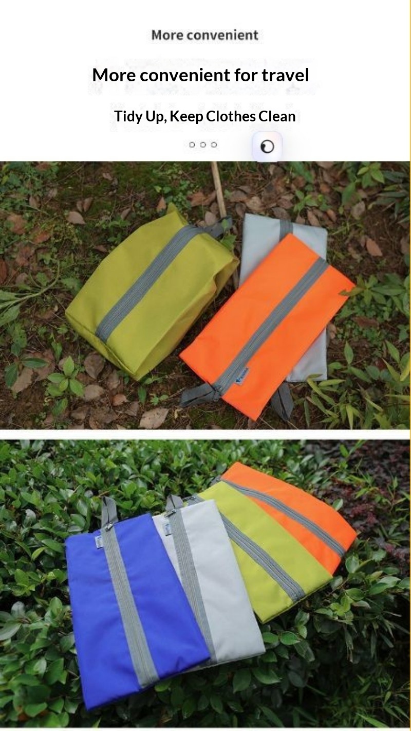 AliExpress Homefish Ultralight Oxford Waterproof Storage Bag, view 3