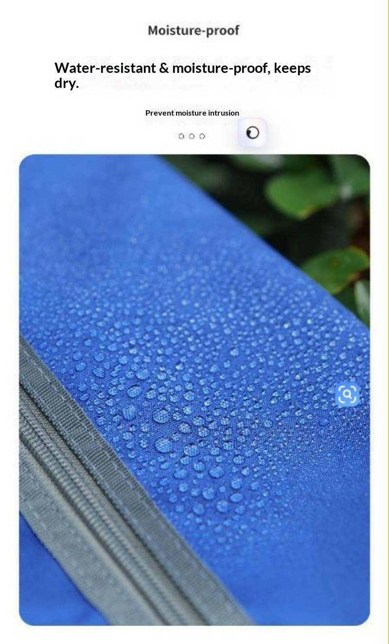 AliExpress Homefish Ultralight Oxford Waterproof Storage Bag, view 4