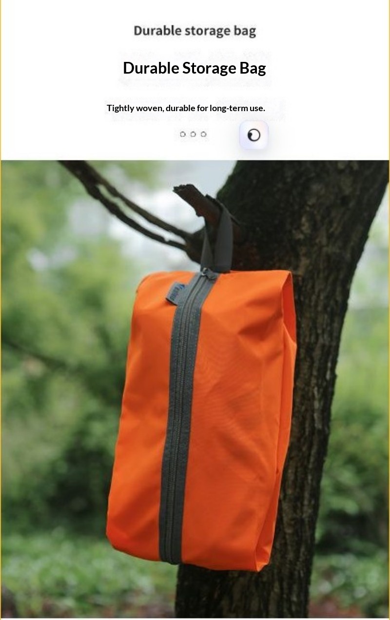 AliExpress Homefish Ultralight Oxford Waterproof Storage Bag, view 5