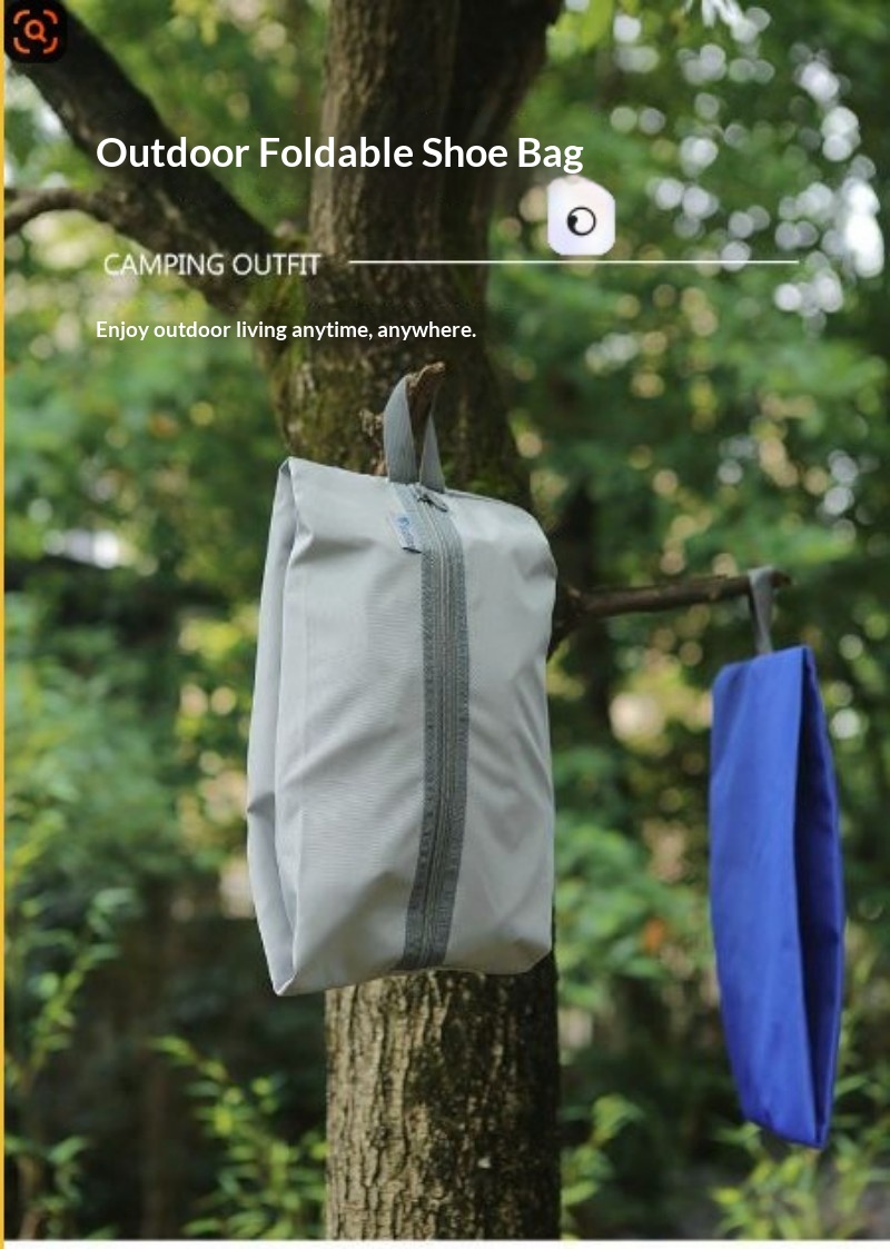 AliExpress Homefish Ultralight Oxford Waterproof Storage Bag, view 6
