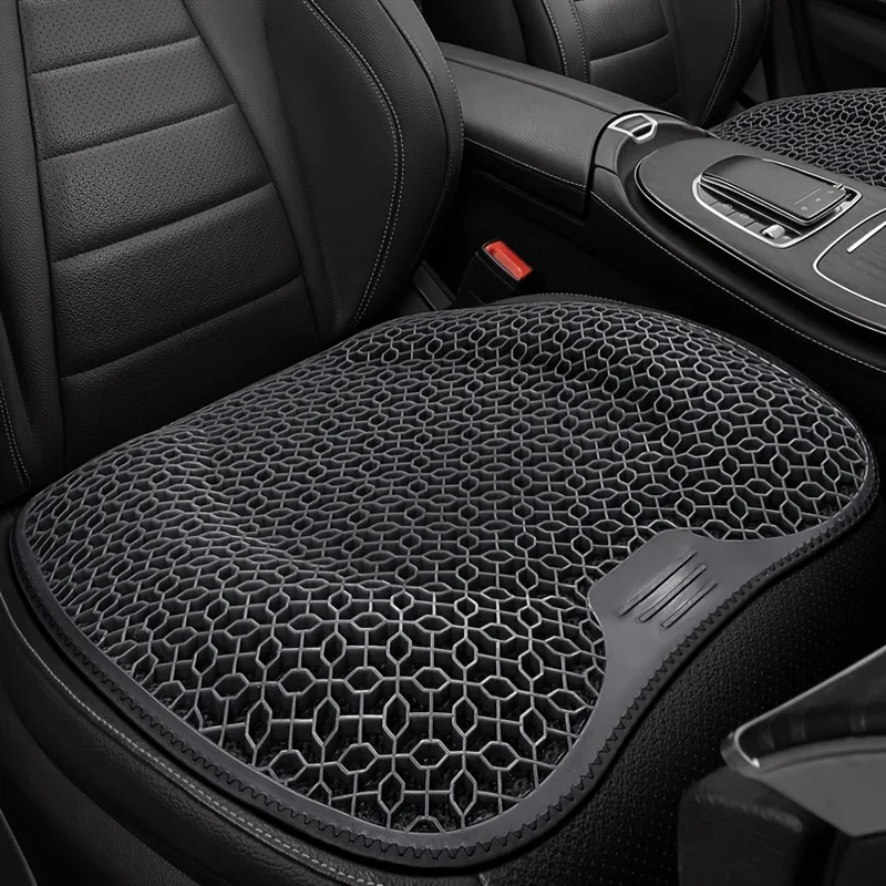 AliExpress Honeycomb Gel Car Seat Cushion, view 2