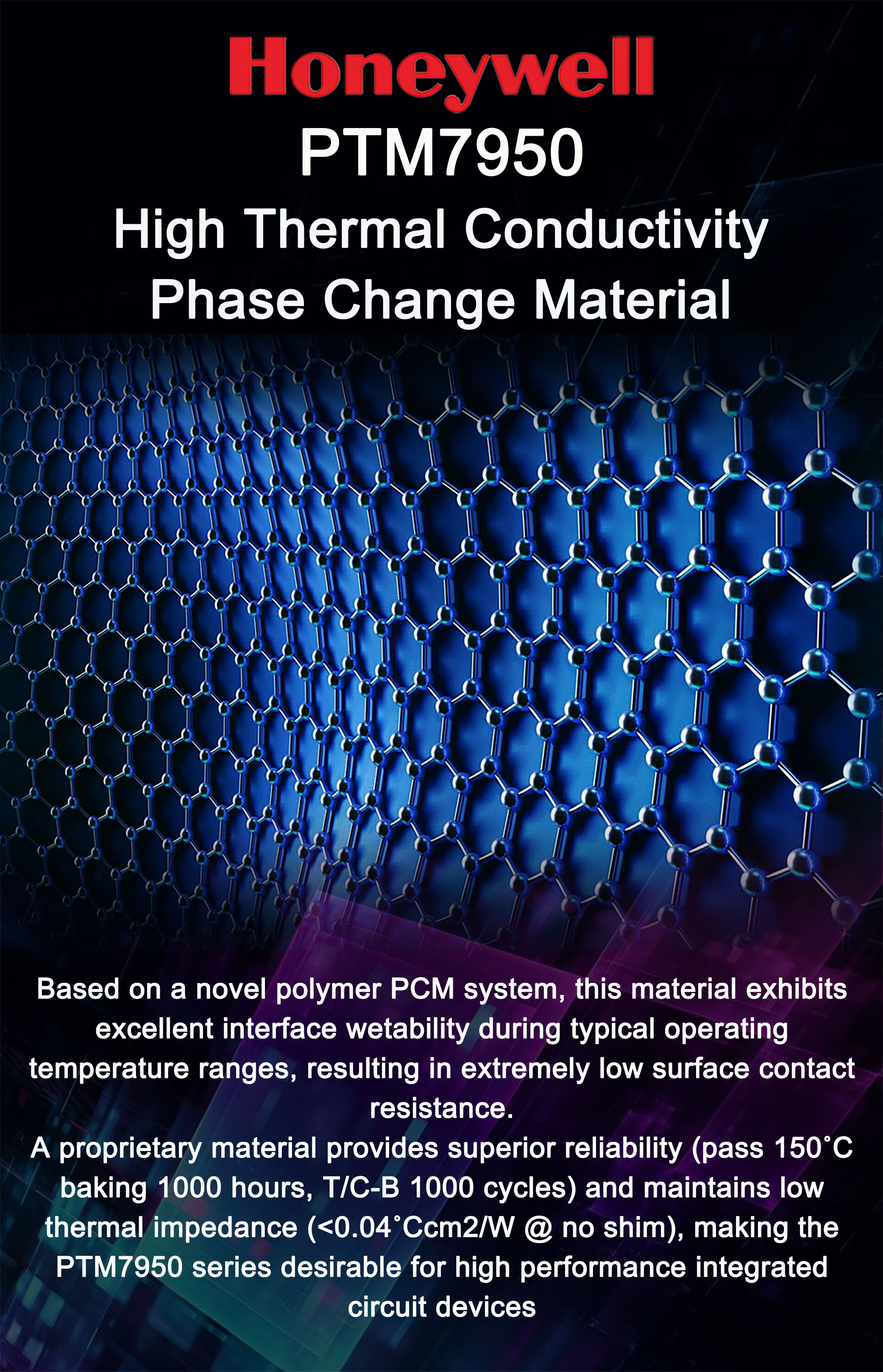 AliExpress Honeywell PTM7950 Phase Change Pad 8.5W/mk Thermal Grease Material Laptop/CPU/GPU Heatsink Cooling Thermal Conductive Paste Pad, view 5