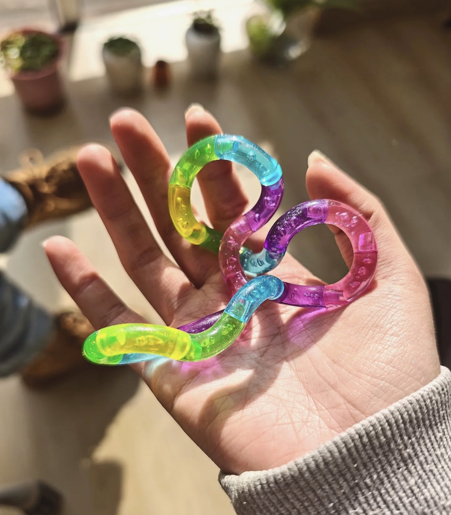 AliExpress Hot Cute Assorted Squishy Figures Blind Box Party Surprise Toys Slow Rising Soft Fidget Squeeze Stress Relief Toy Random 1pcs, view 2