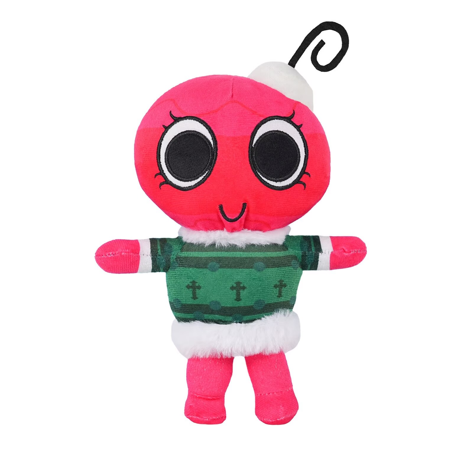 AliExpress HOT Cute Dandy World Plush Toys XMAS Game Pumpkin Stuffed Doll Birthday Holiday Gifts Toys for Room Decoration--, view 2
